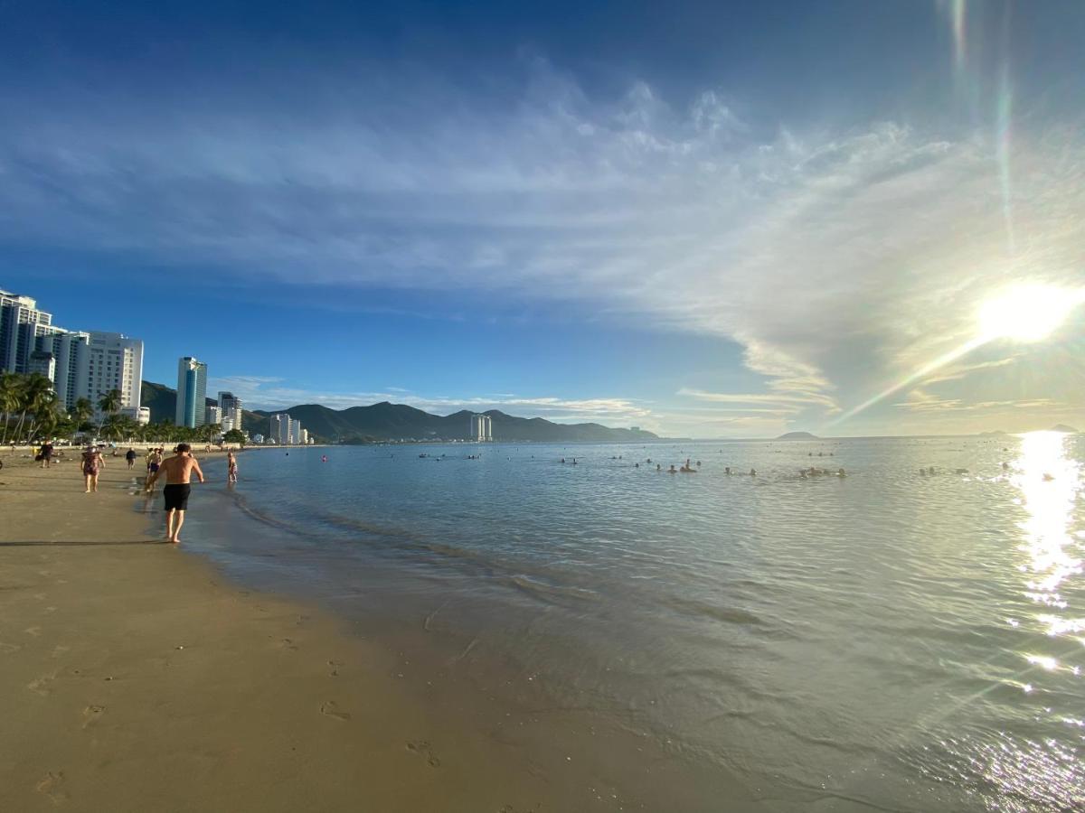 Sweet Homestay Nha Trang - Apartment Sea View Exterior photo