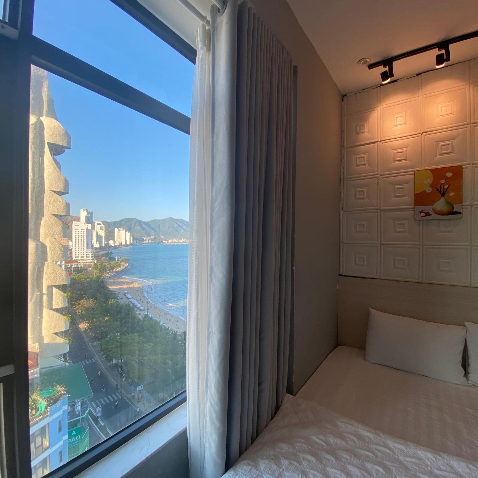 Sweet Homestay Nha Trang - Apartment Sea View Exterior photo