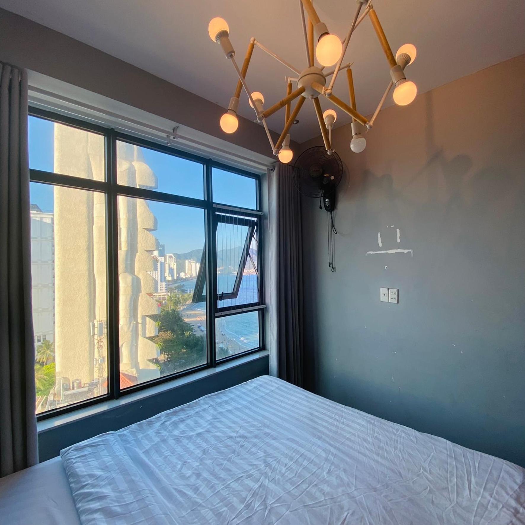 Sweet Homestay Nha Trang - Apartment Sea View Exterior photo