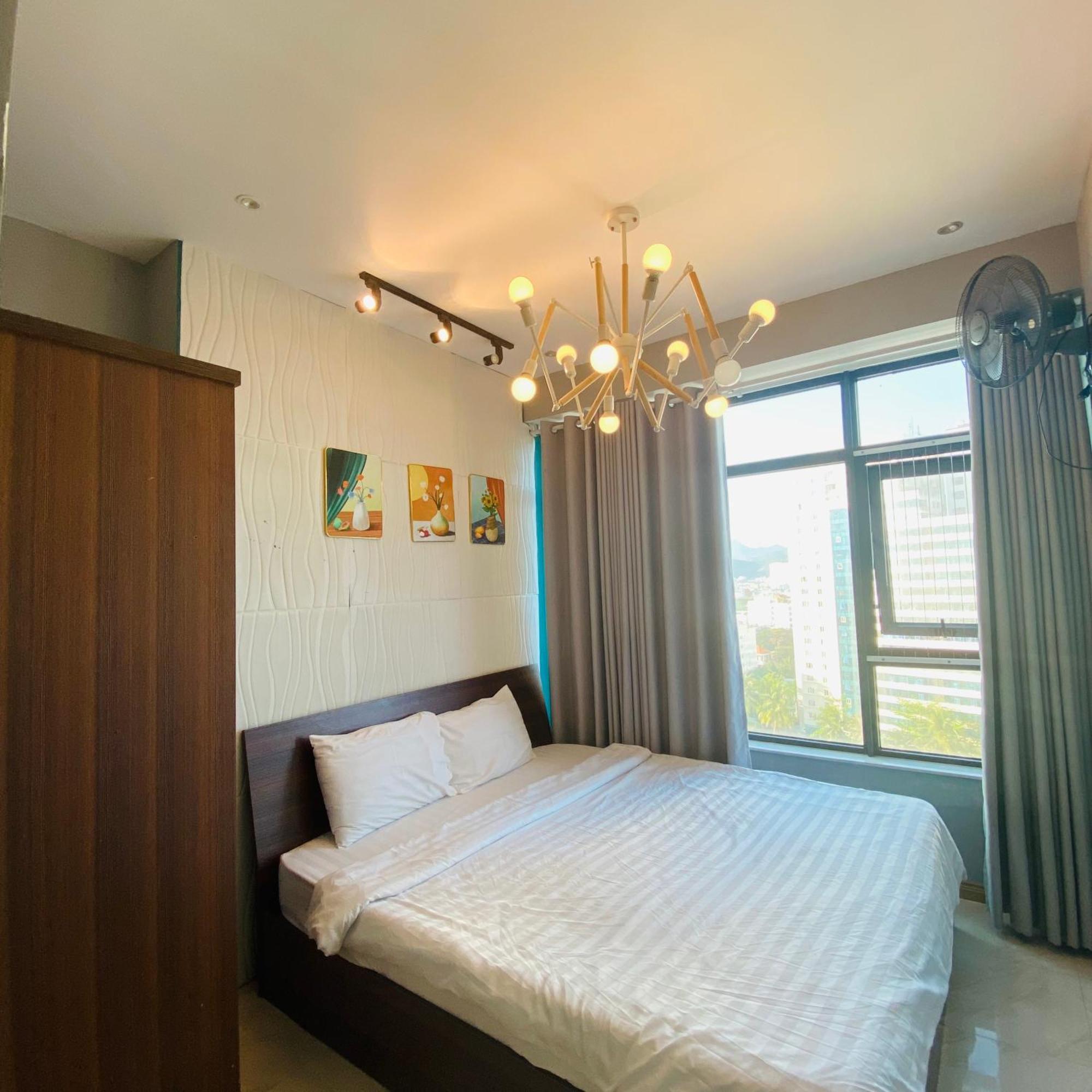 Sweet Homestay Nha Trang - Apartment Sea View Exterior photo