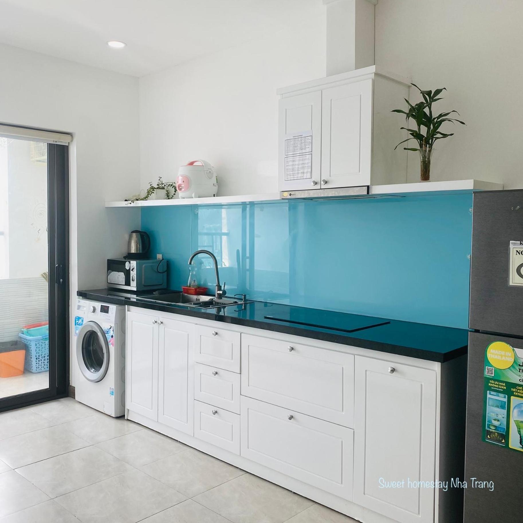 Sweet Homestay Nha Trang - Apartment Sea View Exterior photo