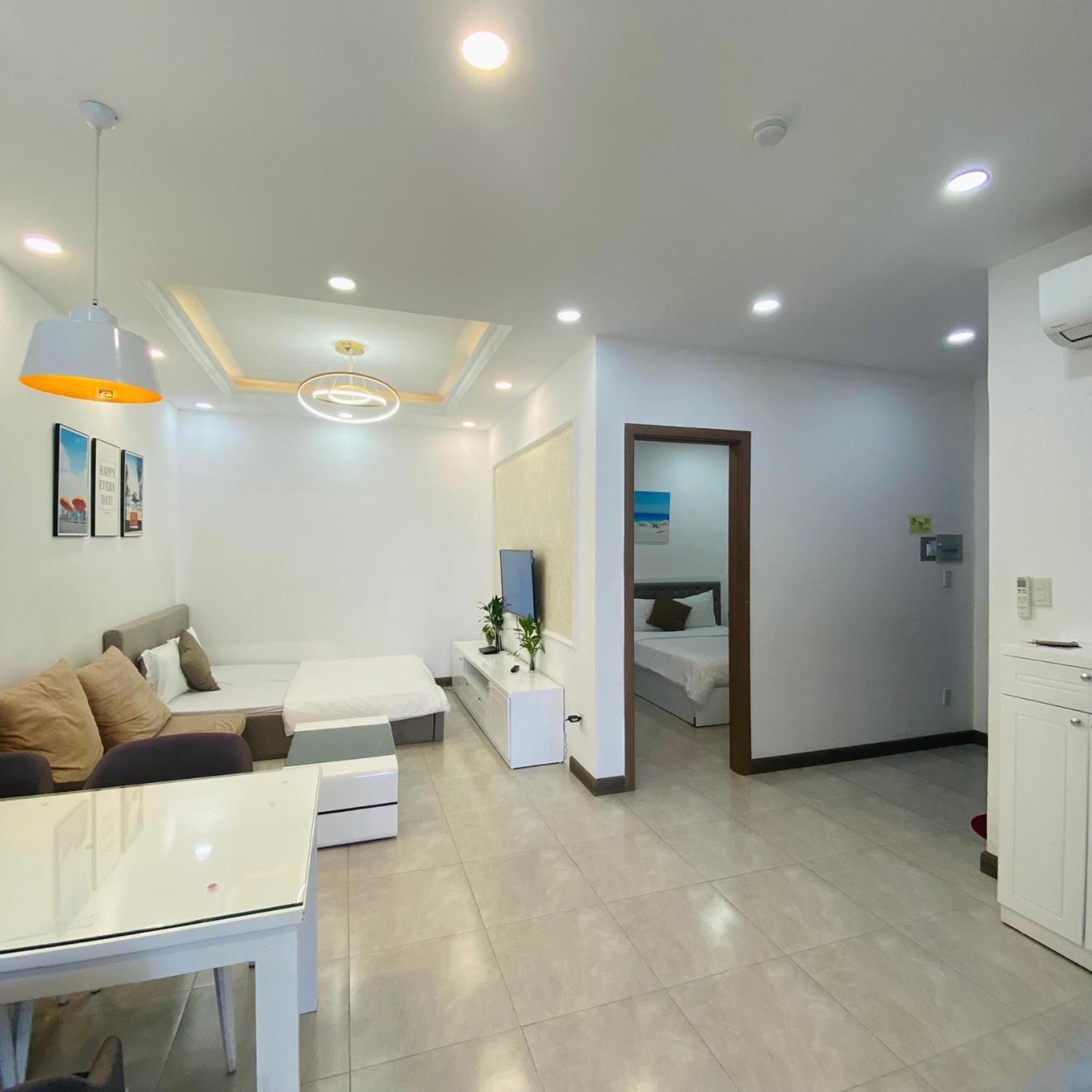 Sweet Homestay Nha Trang - Apartment Sea View Exterior photo