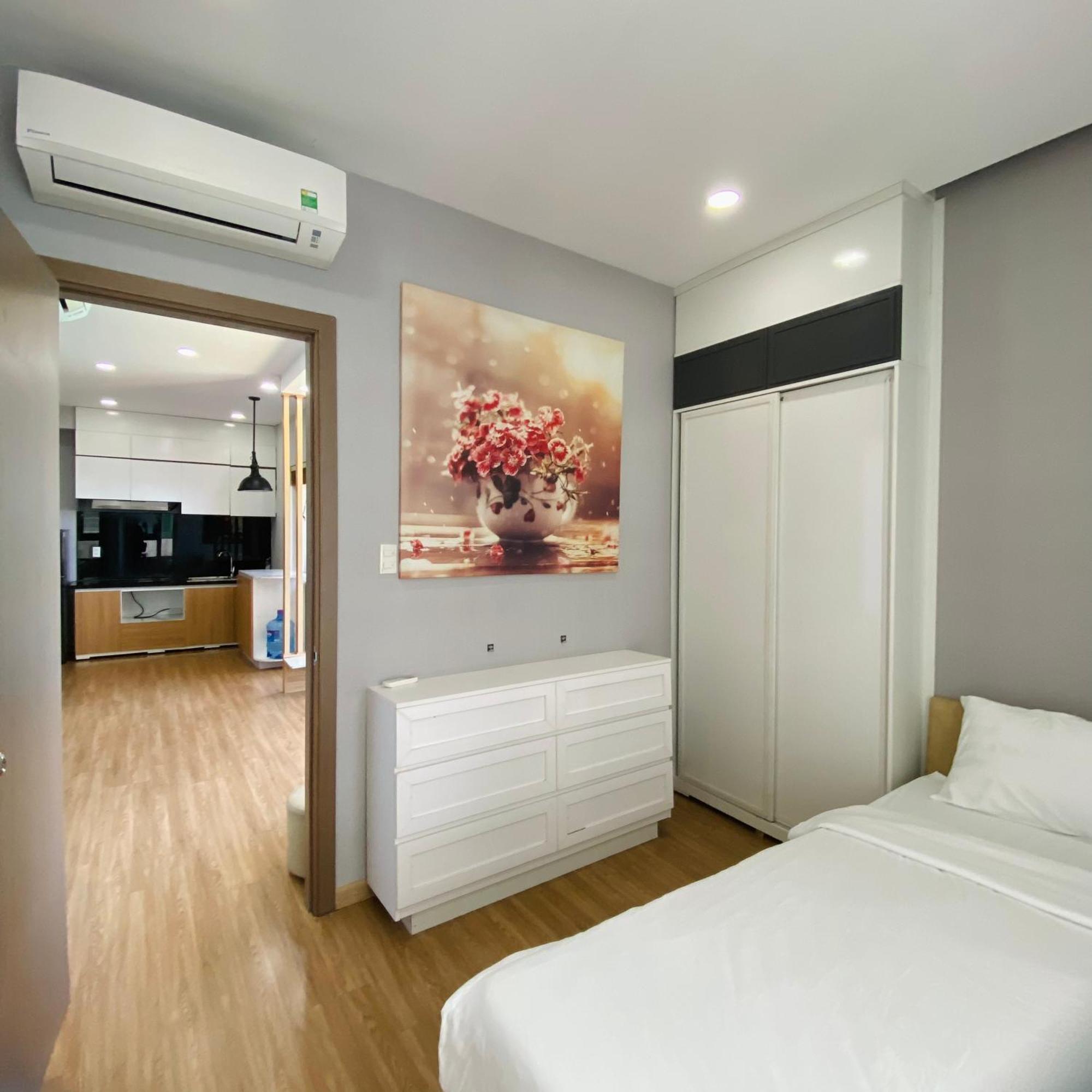 Sweet Homestay Nha Trang - Apartment Sea View Exterior photo
