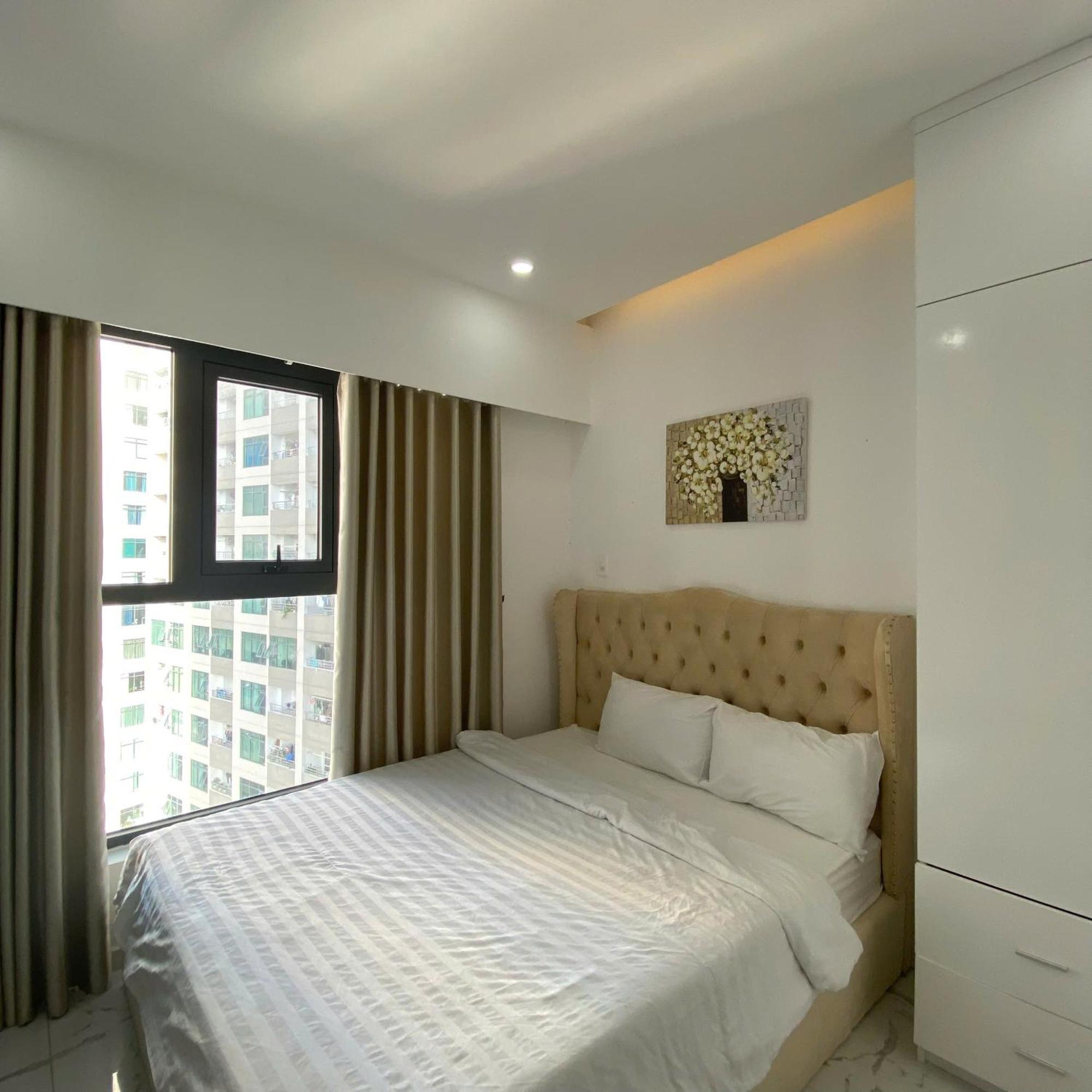 Sweet Homestay Nha Trang - Apartment Sea View Exterior photo