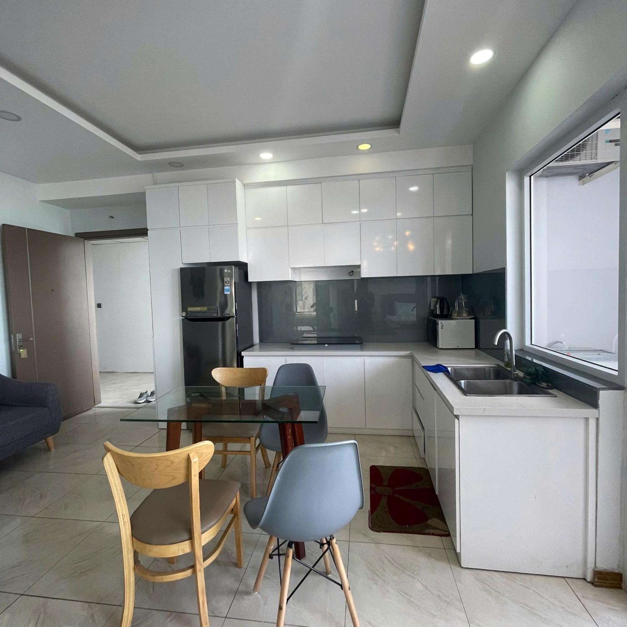 Sweet Homestay Nha Trang - Apartment Sea View Exterior photo