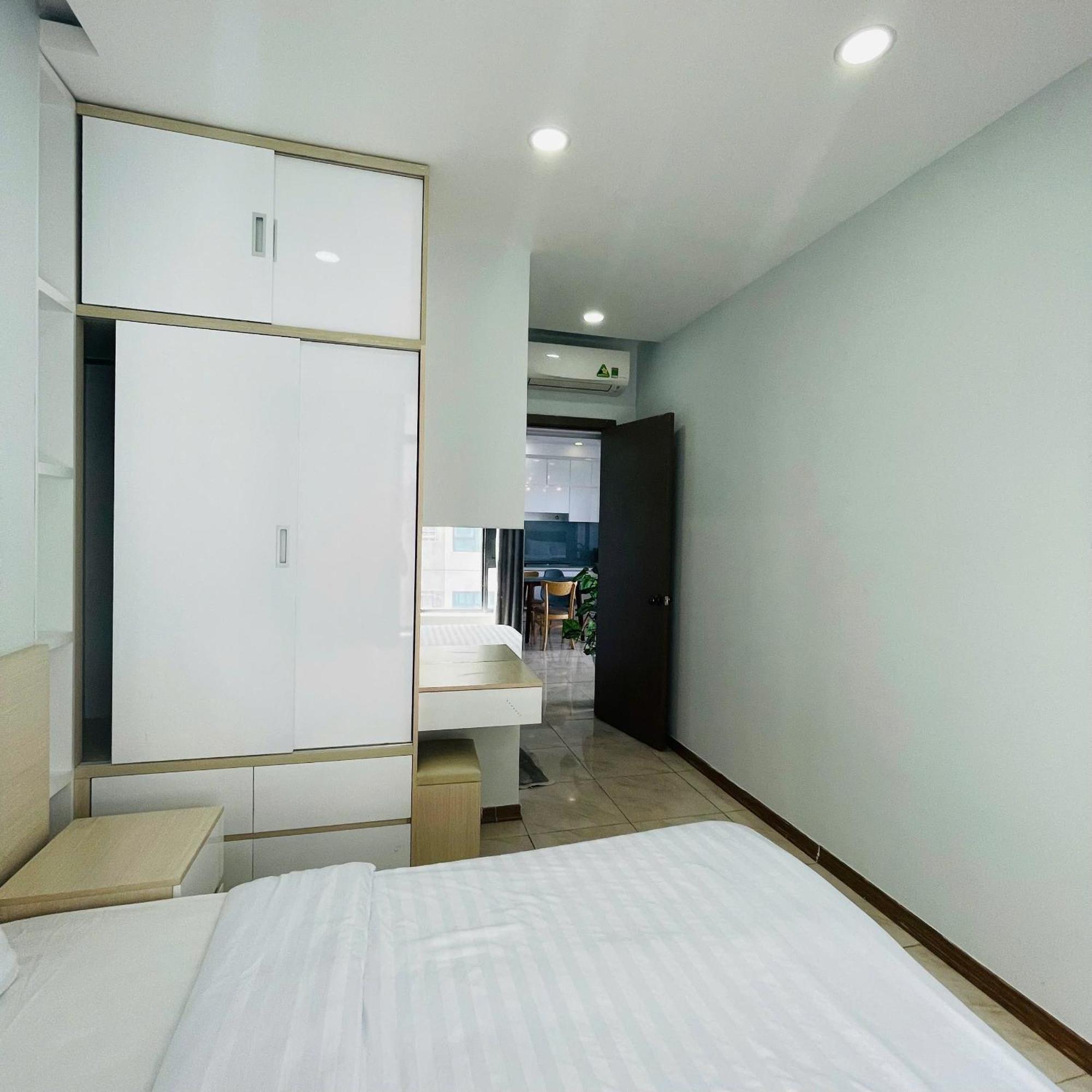 Sweet Homestay Nha Trang - Apartment Sea View Exterior photo