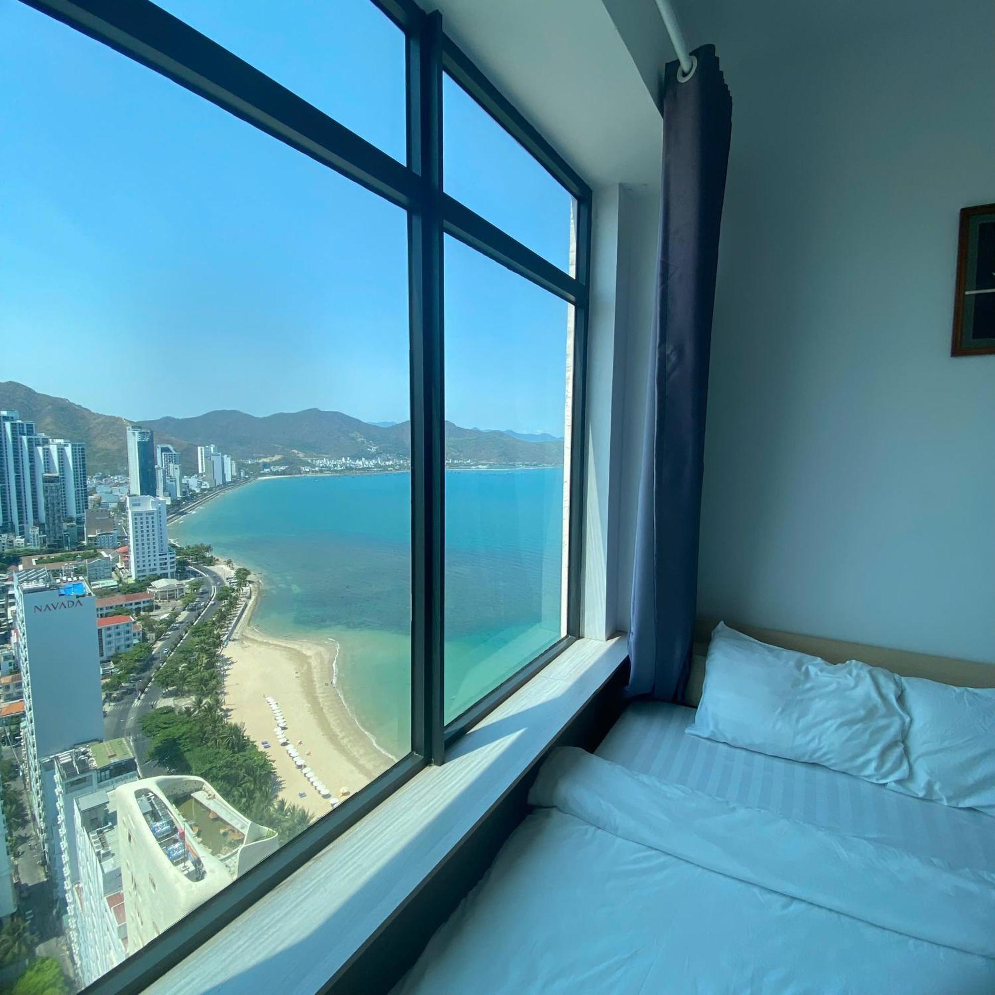 Sweet Homestay Nha Trang - Apartment Sea View Exterior photo